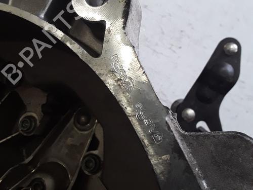 Gearbox VW POLO IV (9N_, 9A_) 1.2 12V | BP28338176M3