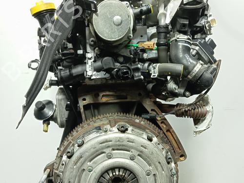 Motor Motor RENAULT SCÉNIC III (JZ0/1_) [2008-2016] 35786543 35786543