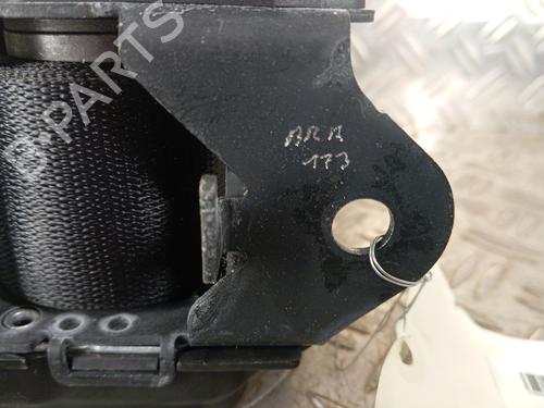 Used Rear left seatbelt Rear left seatbelt 31770301 31770301