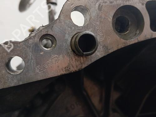 Gearbox PEUGEOT 208 I (CA_, CC_) 1.6 HDi | BP28709224M3 
