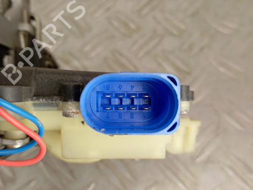 Front left lock VW TRANSPORTER T5 Van (7HA, 7HH, 7EA, 7EH) 1.9 TDI | BP28348125C98 