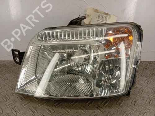 Used Left headlight FIAT PANDA (169_) 1.3 D Multijet (169.AXC1A) (70 hp) 29545208