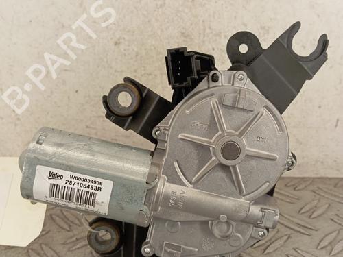 Used Rear wiper motor RENAULT ZOE (BFM_) ZOE (88 hp) 28348139