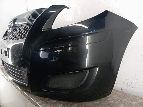 Used Front bumper Front bumper TOYOTA YARIS (_P9_) 1.4 D-4D (NLP90_, NLP90R) (90 hp) 40223365 40223365