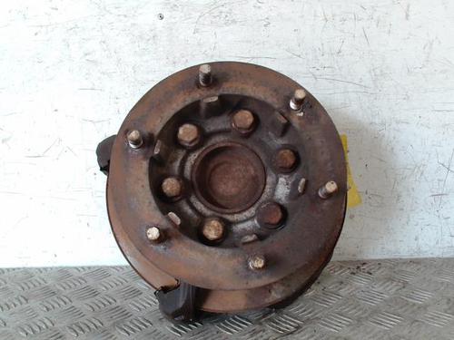 Used Right front steering knuckle Right front steering knuckle MERCEDES-BENZ SPRINTER 5-t Van (B906) 513 CDI (906.653, 906.655, 906.657) (129 hp) 28340782 28340782