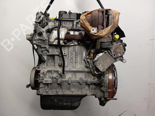 Motor PEUGEOT 3008 I MPV (0U_) 1.6 HDi (114 hp) 28339617