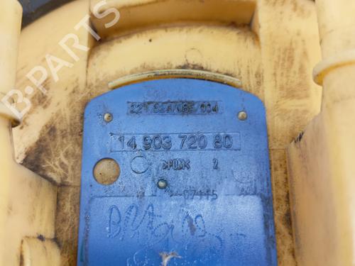 Fuel pump PEUGEOT 307 Break (3E) 1.6 HDi 110 | BP30262571M76