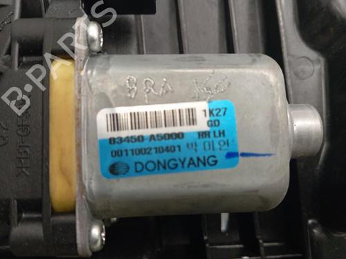 Rear left window mechanism HYUNDAI i30 (GD) 1.6 CRDi | BP28344513C24 - Image 4