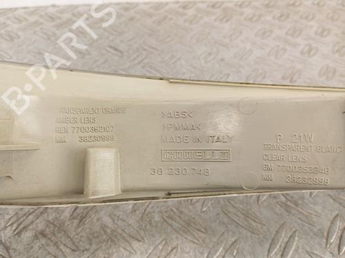 Used Left front indicator Left front indicator RENAULT TRUCKS MASCOTT Platform/Chassis 90 (86 hp) 36293644 36293644