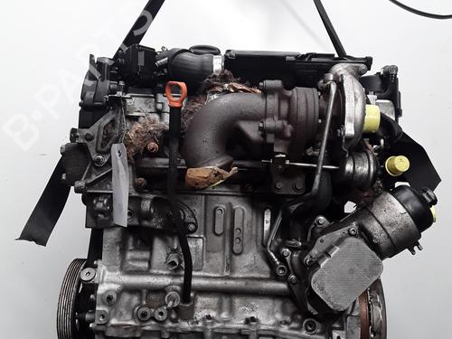 Used Engine PEUGEOT 207 (WA_, WC_) 1.4 HDi (68 hp) 28337669