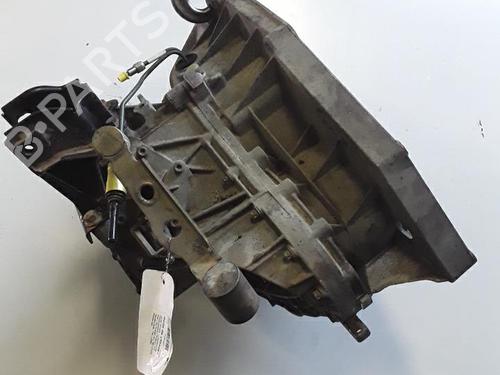 Gearbox LAND ROVER FREELANDER I (L314) 2.0 Td4 4x4 | BP28340627M3 