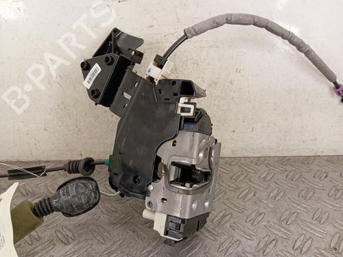 Used Front left lock MERCEDES-BENZ GLK-CLASS (X204) 200 CDI (204.901) (143 hp) 28340029