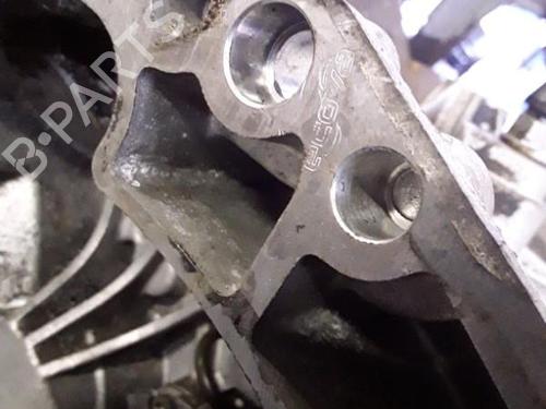 Gearbox OPEL TIGRA TwinTop (X04) 1.3 CDTI (R97) | BP28344453M3