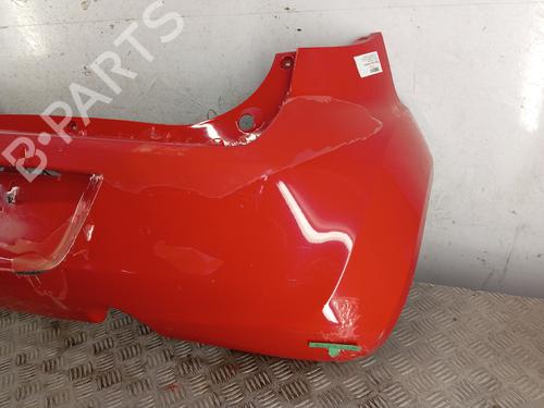 Used Rear bumper Rear bumper OPEL AGILA B (H08) 1.0 (F68) (65 hp) 36418587 36418587