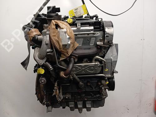 Engine VW POLO V (6R1, 6C1) 1.6 TDI | BP30080652M1