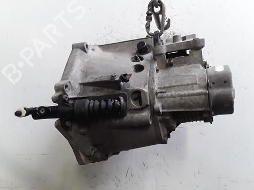Gearbox PEUGEOT 207 (WA_, WC_) 1.6 HDi | BP28348679M3 