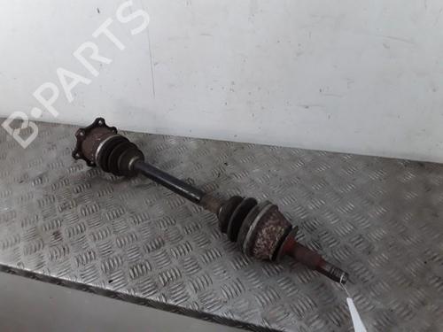 Right rear driveshaft NISSAN 350Z Coupe (Z33) 3.5 (AAZ33) | BP28347533M41 