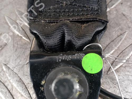 Seat buckle RENAULT CAPTUR I (J5_, H5_) 1.2 TCe 120 | BP32240726I32