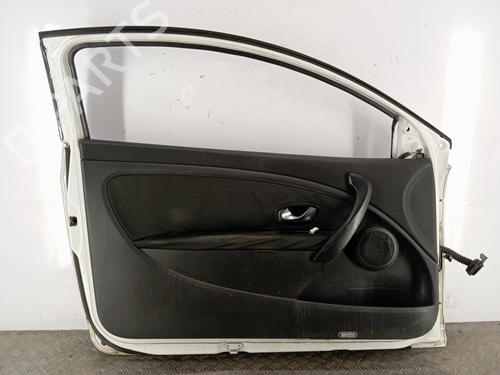 Left front door RENAULT MEGANE III Coupe (DZ0/1_) 1.5 dCi (DZ09, DZ0D, DZ1F, DZ1G, DZ14, DZ29) | BP29338556C2 
