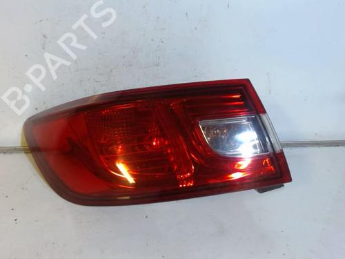 Used Left taillight RENAULT CLIO IV (BH_) 1.5 dCi 75 (75 hp) 28347740
