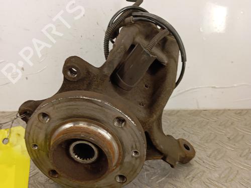 Used Left front steering knuckle CITROËN C3 II (SC_) 1.4 (73 hp) 30359282