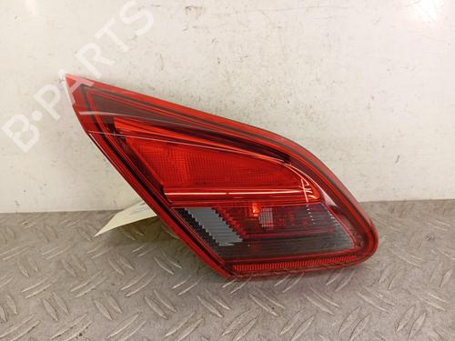 Venstre baglygte bagklap OPEL CORSA E (X15) 1.3 CDTI (08, 68) (75 hp) 28338852