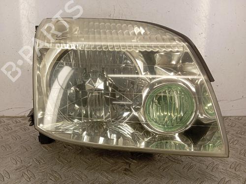Used Right headlight Right headlight NISSAN X-TRAIL I (T30) 2.2 dCi 4x4 (136 hp) 36542810 36542810
