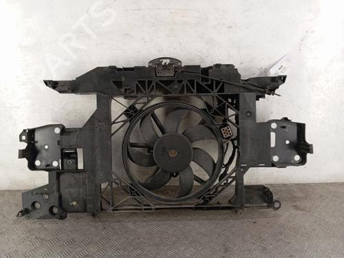 Front slam panel RENAULT SCÉNIC III (JZ0/1_) 1.5 dCi | BP29412407C72 