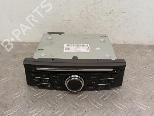 Bilradio CITROËN C-ELYSEE (DD_) 1.2 VTi 82 (82 hp) 28340399