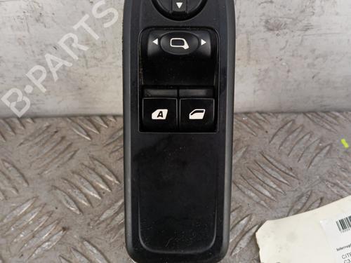 Used Left front window switch CITROËN C3 II (SC_) 1.4 HDi 70 (SC8HZC, SC8HR0, SC8HP4) (68 hp) 28341440