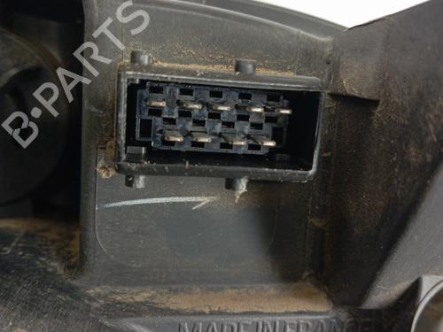 Right headlight CITROËN C8 (EA_, EB_) 2.0 HDi 165 | BP29567426C29 