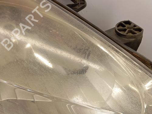 Right headlight PEUGEOT PARTNER Box Body/MPV 1.6 HDi | BP30060649C29 