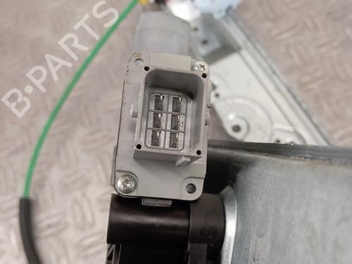 Front left window mechanism OPEL CORSA E (X15) 1.3 CDTI (08, 68) | BP28338851C22 