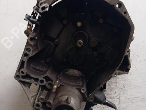 Girkasse RENAULT SUPER 5 (B/C40_) 1.4 Cat (B/C/407) (58 hp) 29635294
