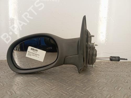 Used Left mirror RENAULT LAGUNA I (B56_, 556_) 2.2 D (B56F/2) (83 hp) 28346774