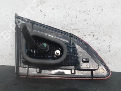 Højre baklys, luke RENAULT SCÉNIC III (JZ0/1_) 1.5 dCi (110 hp) 28349091