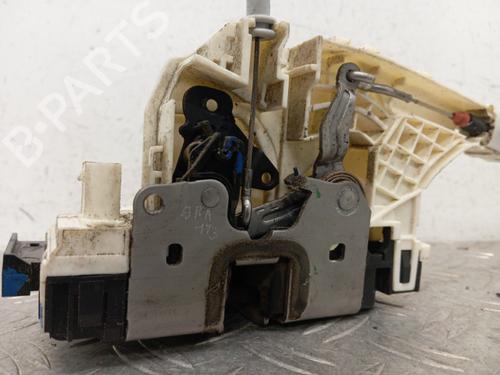 Front left lock MERCEDES-BENZ SPRINTER 3,5-t Platform/Chassis (B906) 314 CDI (906.131, 906.133, 906.135, 906.231, 906.233,... | BP28343334C98 