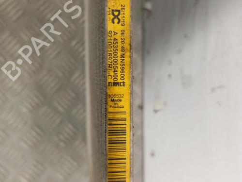 AC radiator RENAULT TWINGO III (BCM_, BCA_) 0.9 TCe 95 | BP32723257M32 - Image 2