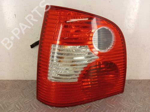 Used Left taillight VW POLO IV (9N_, 9A_) 1.9 SDI (64 hp) 28348162