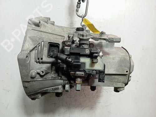 Used Gearbox Gearbox CITROËN C4 II (NC_) 1.6 HDi 110 (112 hp) 35990149 35990149