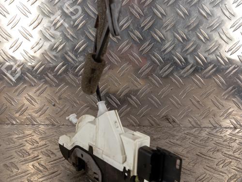 Used Front left lock CITROËN BERLINGO Box Body/MPV (B9) 1.6 HDi / BlueHDi 75 (75 hp) 31115991