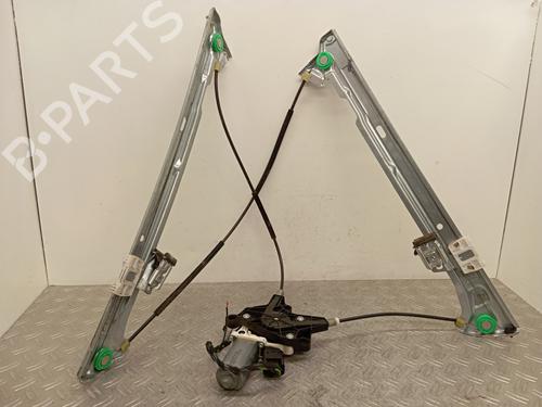 Front right window mechanism MERCEDES-BENZ VIANO (W639) CDI 2.2 (639.711, 639.713, 639.811, 639.813, 639.815) | BP28339180C23 