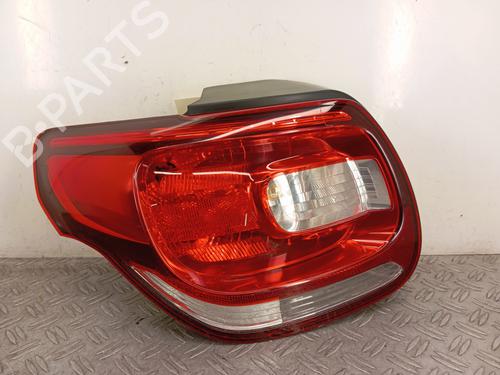 Left taillight CITROËN DS3 (SA_) 1.6 HDi 110 | BP28347157C34 - Image 4
