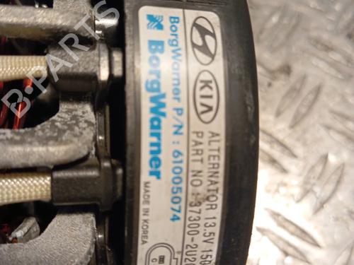 Alternator HYUNDAI KONA (OS, OSE, OSI) 1.6 CRDi e-VGT | BP28339423M7 