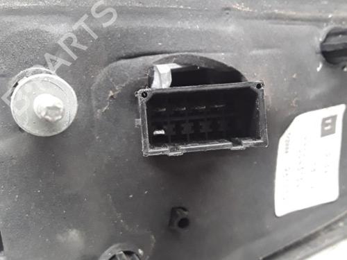 Used Left mirror Left mirror 28346544 28346544
