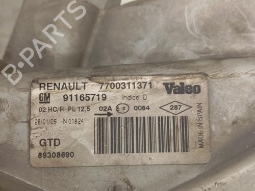 Left headlight RENAULT TRAFIC II Van (FL) 1.9 dCi 80 (FL0B) | BP28346168C28 - Image 6