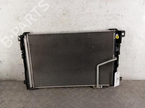 Used AC radiator MERCEDES-BENZ GLK-CLASS (X204) 200 CDI (204.901) (143 hp) 28340076