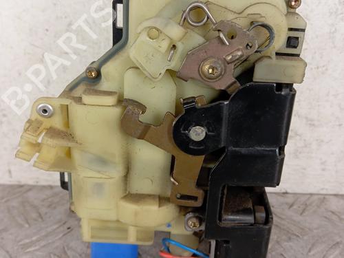 Front left lock VW TRANSPORTER T5 Van (7HA, 7HH, 7EA, 7EH) 1.9 TDI | BP28348125C98 