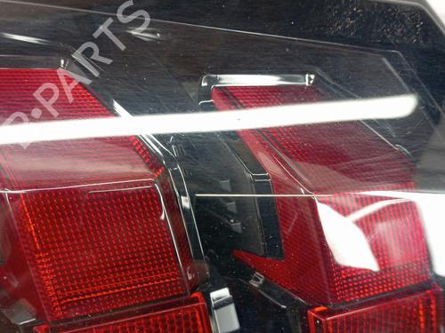 Used Left taillight Left taillight PEUGEOT 208 II (UB_, UP_, UW_, UJ_) 1.2 PureTech 100 (101 hp) 35930694 35930694