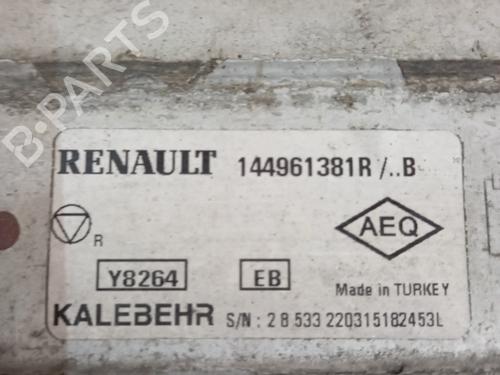 Intercooler RENAULT CAPTUR I (J5_, H5_) 1.5 dCi 90 (J5N4, J5M5, J5MW, J5M6, J5AL, J5AJ) | BP28348647M30 